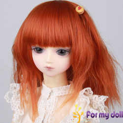 for my doll wig